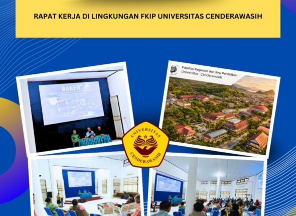 Dokumentasi RAKER FKIP UNCEN Tahun 2026