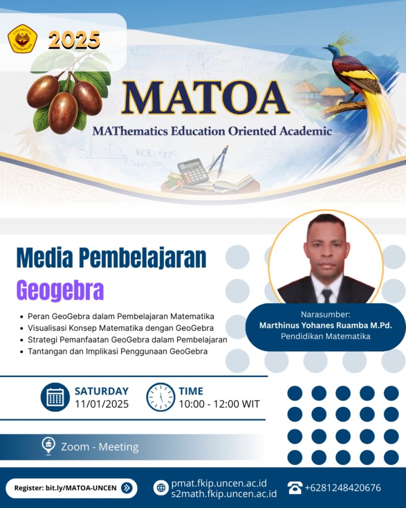 Flyer MATOA 2025 - 1
