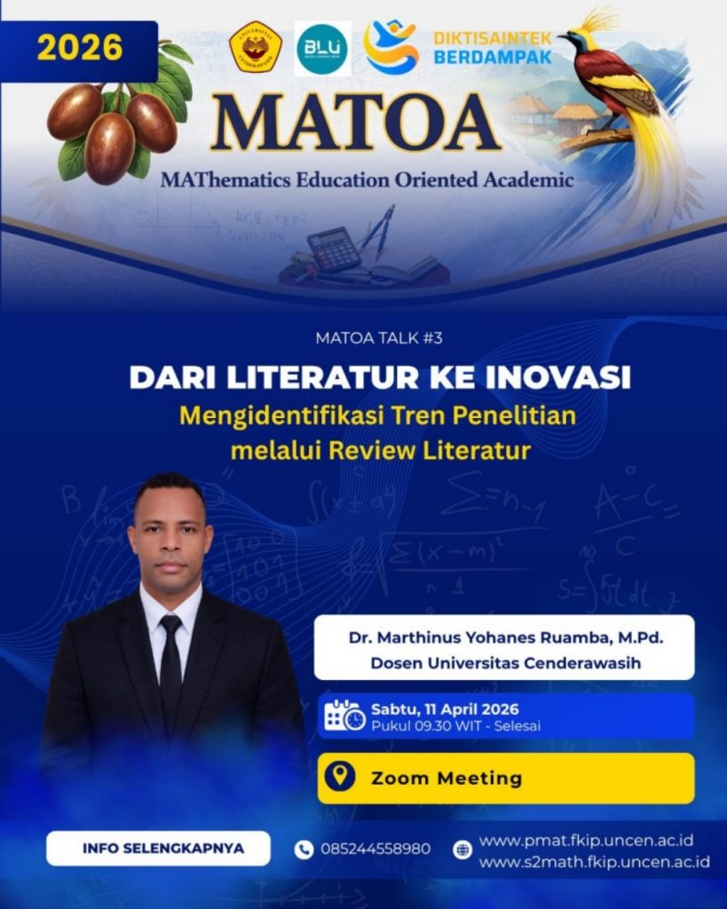 Flyer MATOA 2026 - TALK 3